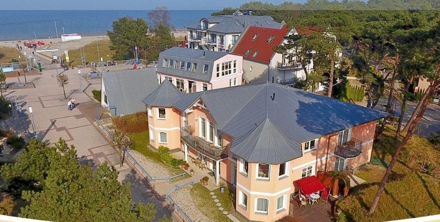 Strandvilla Alessandra Trassenheide Zewnętrze zdjęcie